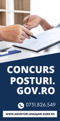 concursuri posturi.gov.ro