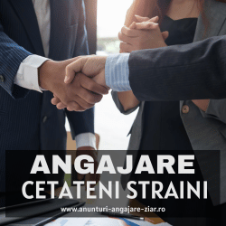  anunt angajare ziar